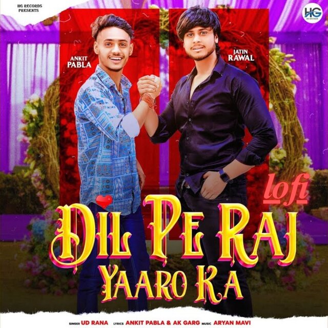Dil Pe Raj Yaaro Ka (Lofi)