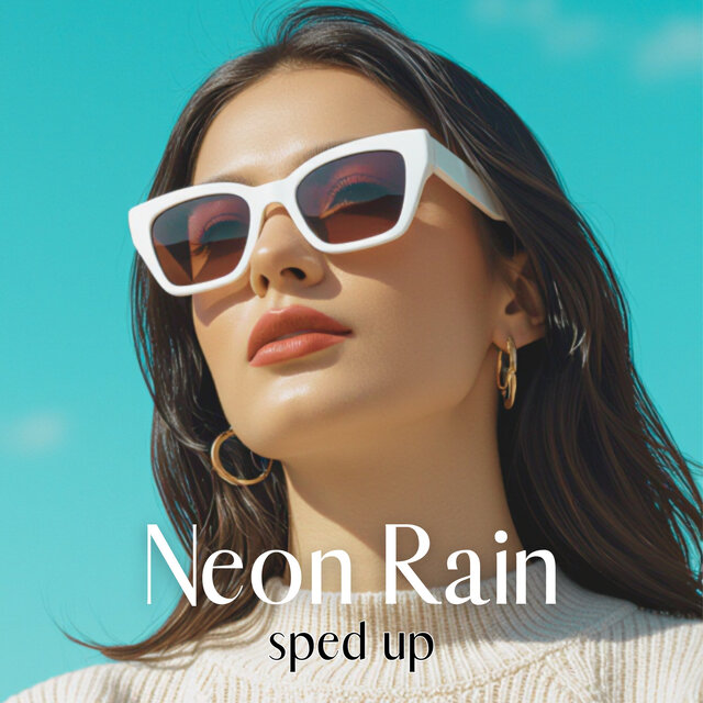 Neon Rain (Sped Up)