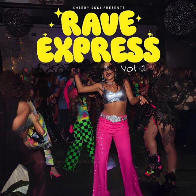 Rave Express, Vol. 1