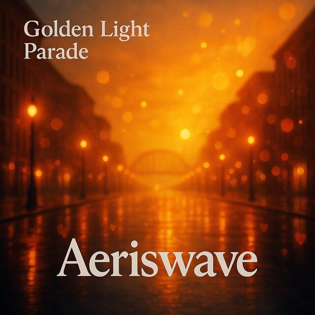 Golden Light Parade