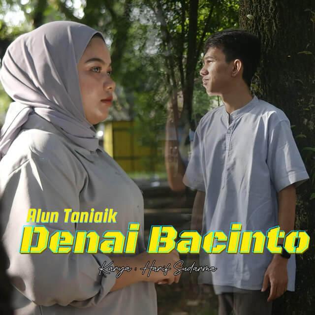 Alun Taniaik Denai Bacinto