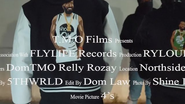 4's To The Sky  (feat. Relly Rozay)