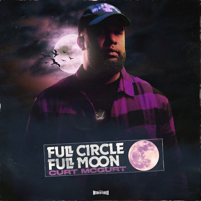Full Circle Full Moon