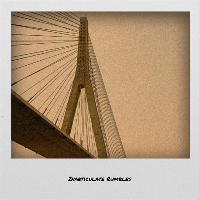 Inarticulate Rumbles
