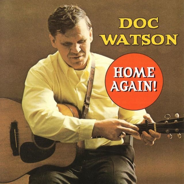 Home Again! by Doc Watson on TIDAL