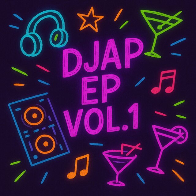 DJAP EP Power Hits