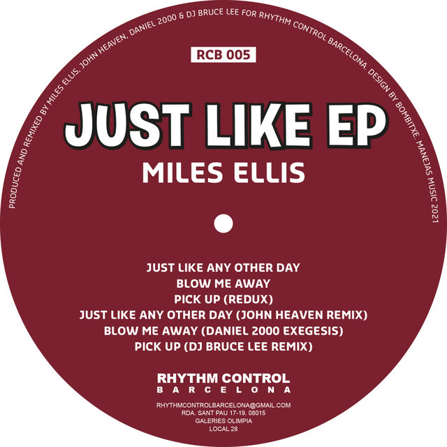 Just Like EP