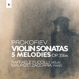 Violin Sonata No. 1 in F Minor, Op. 80: I. Andante assai