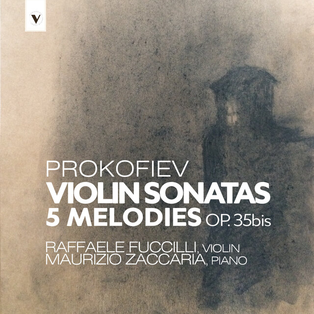 Prokofiev: Violin Sonatas Nos. 1-2 & 5 Mélodies, Op. 35bis
