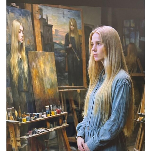 Canvas Of My Life