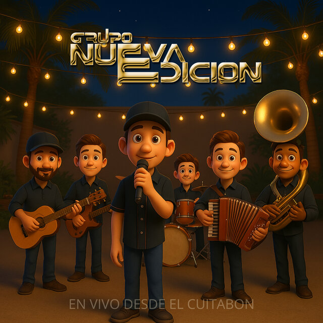 En Vivo Desde El Cuitabon