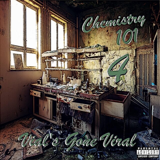 Chemistry 101 4 Vial's Gone Viral