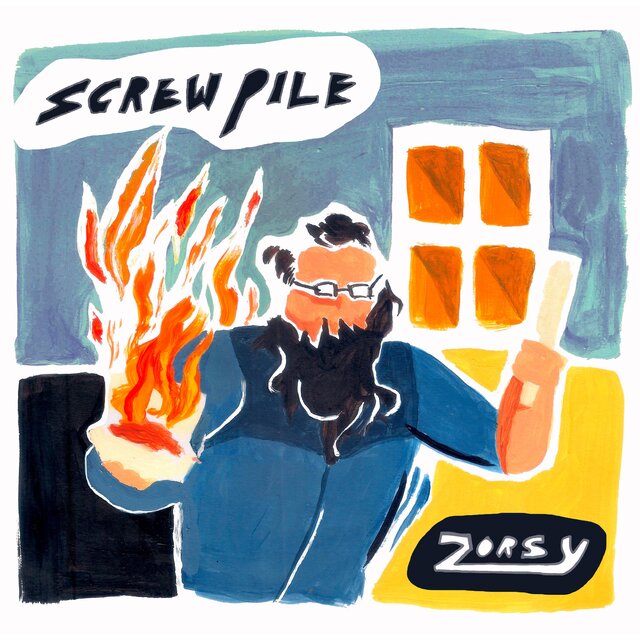 Screw Pile (feat. Dimas Pradipta)
