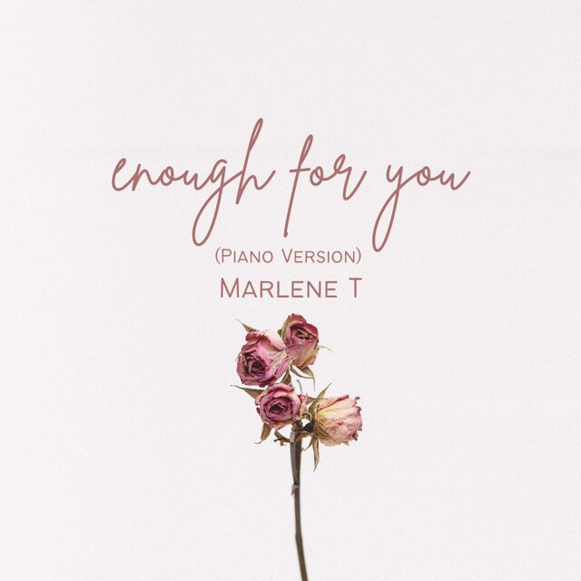 enough for you (Piano Version)