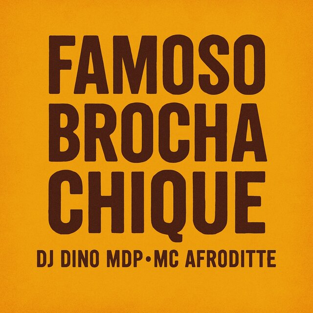 brocha chique