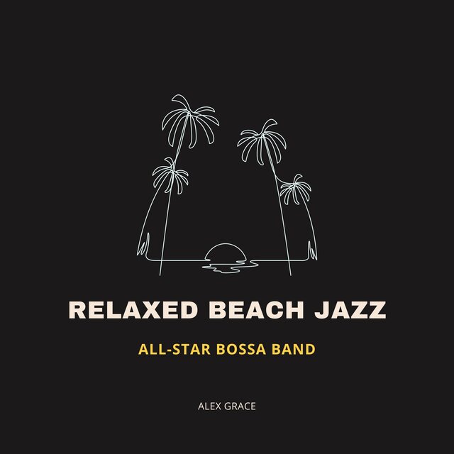 Relaxed Beach Jazz