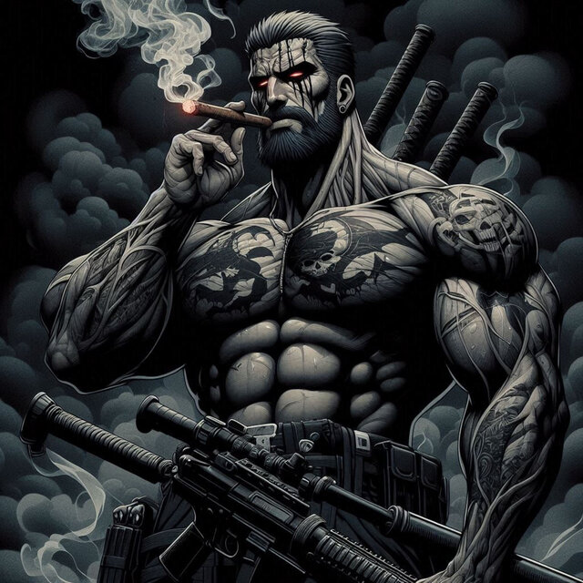 Million Dollar Scars