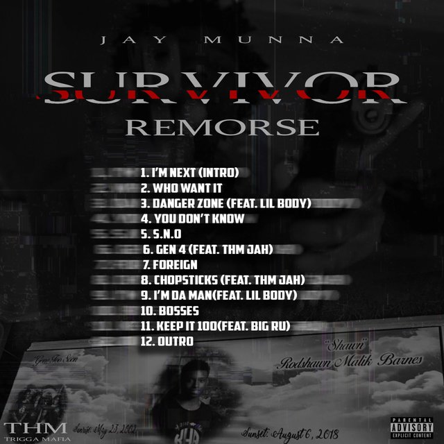 Survivor Remorse