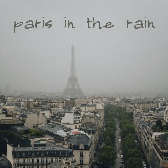 Paris in the Rain
