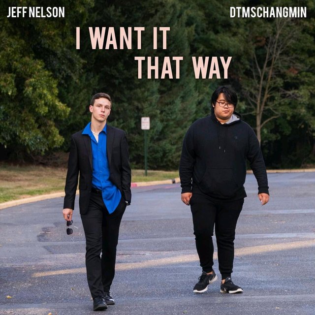 I Want It That Way (feat. Dtmschangmin)