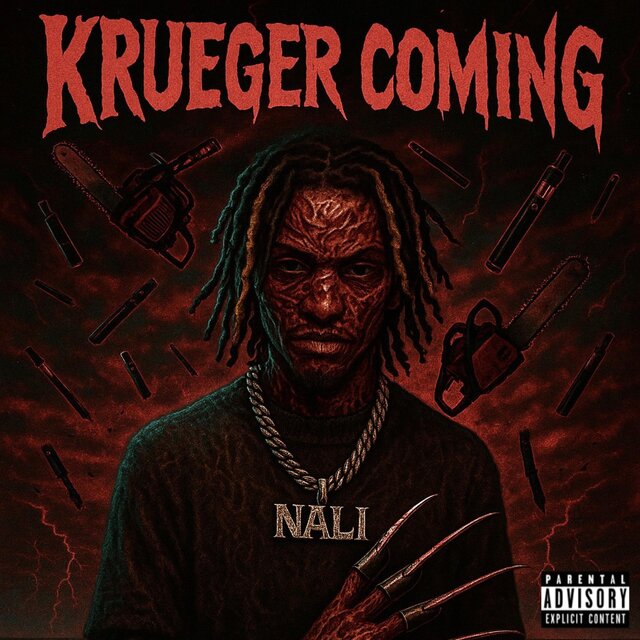 Krueger Comin'