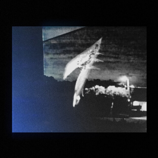house with ghosts
