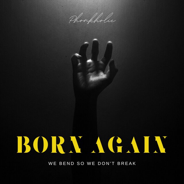 BORN AGAIN