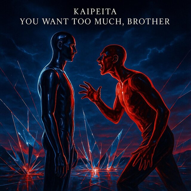 You want too Much, Brother