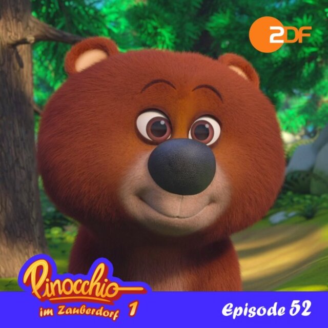 Episode 52: Der Nasen-Schwindel (Das Original-Hörspiel zur TV-Serie)
