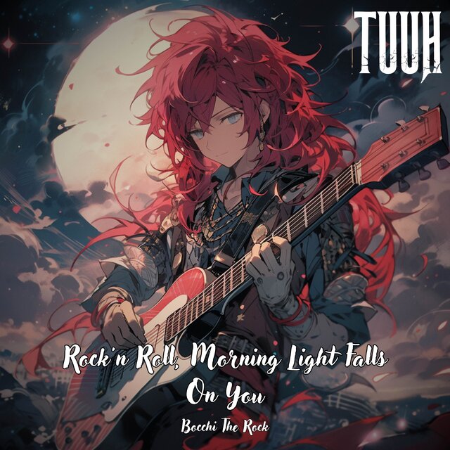 Rock'n Roll, Morning Light Falls On You (Bocchi The Rock)
