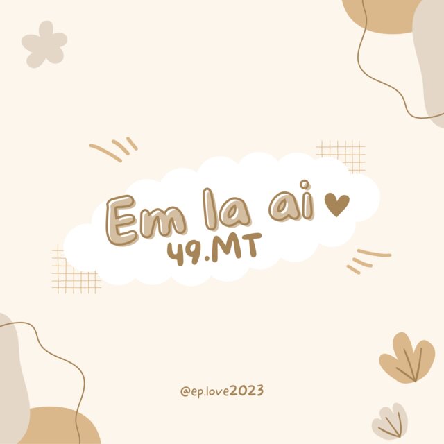EM LÀ AI
