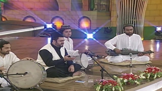 Main Chup Khara Hua Hoon | Sahir Ali Bagga | Na'at Album: 