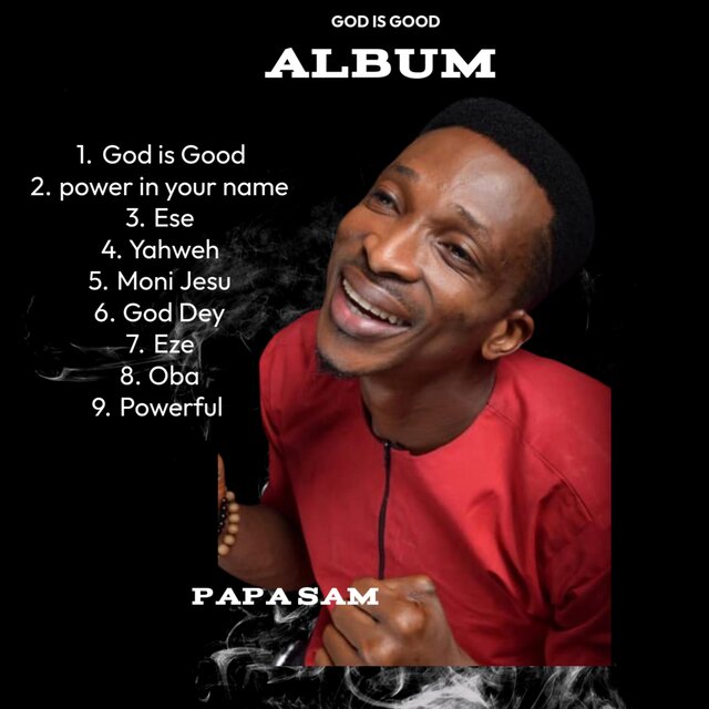God Is Good
