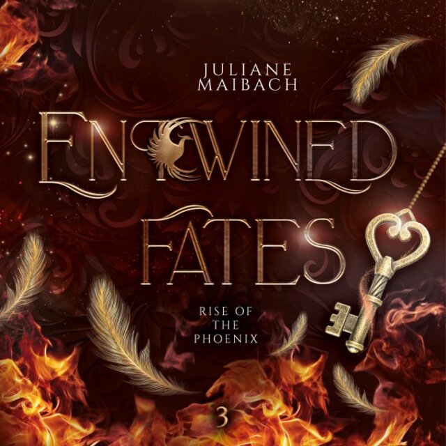 Entwined Fates: Rise of the Phoenix - Fantasy Audiobook