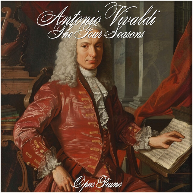 Antonia Vivaldi - The Four Seasons