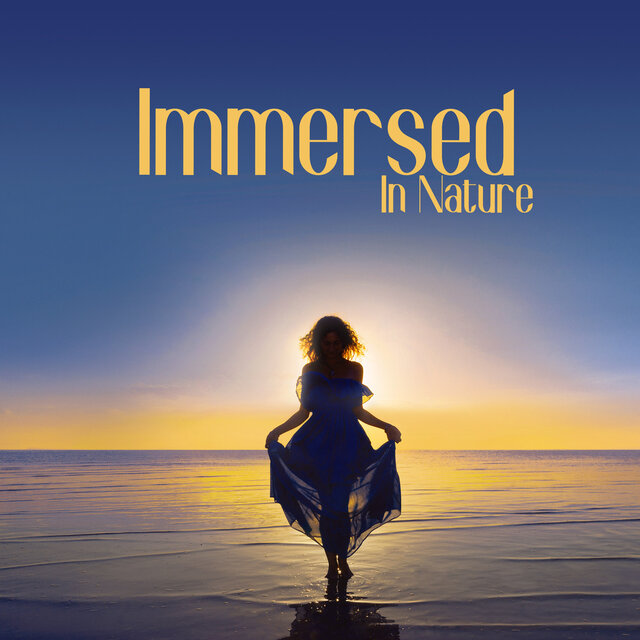 Immersed In Nature