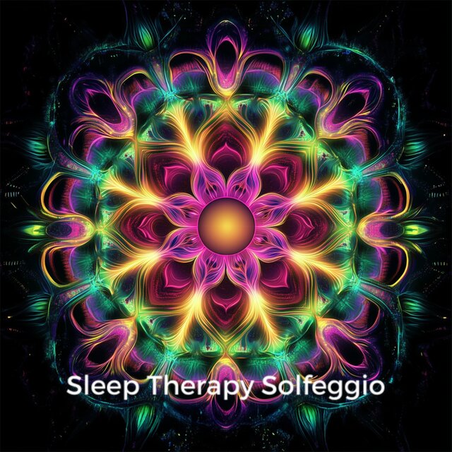 Sleep Soundscape: Solfeggio Music for Deep Sleep
