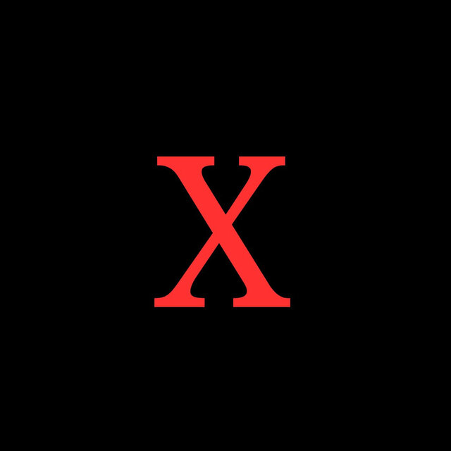 X