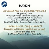 Concerto for 2 Lyra organizzata in F Major, Hob. VIIh:5: III. Finale. Vivace