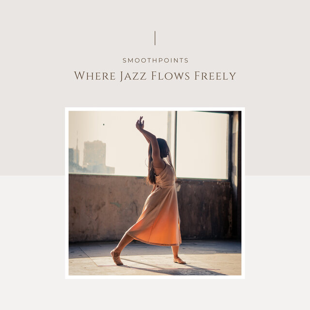 Where Jazz Flows Freely
