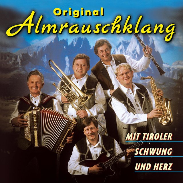 Mit Tiroler Schwung und Herz