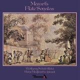 Mozart: Sonata for Keyboard and Flute in C Major, K. 14 - I. Allegro
