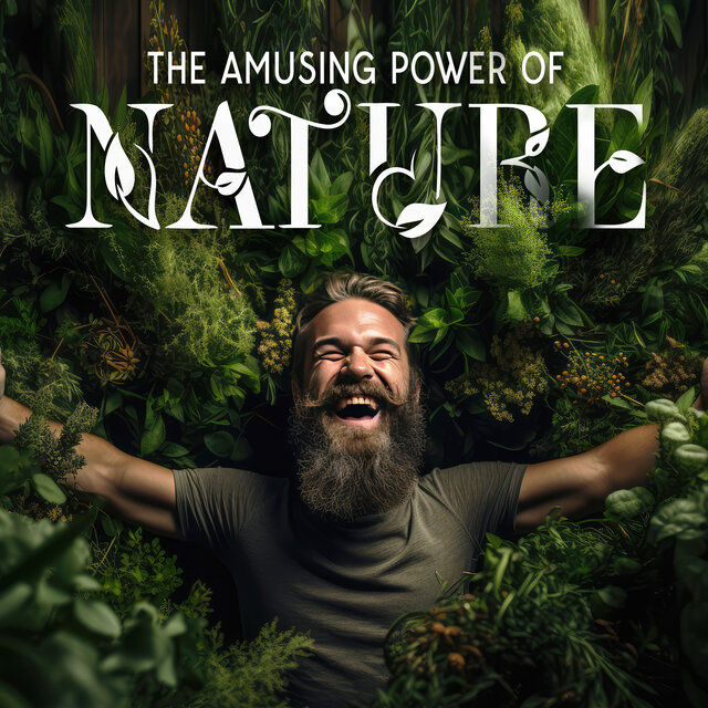 The Amusing Power Of Nature: The Natural Ways Of Life, Planet Paradise Vibrations