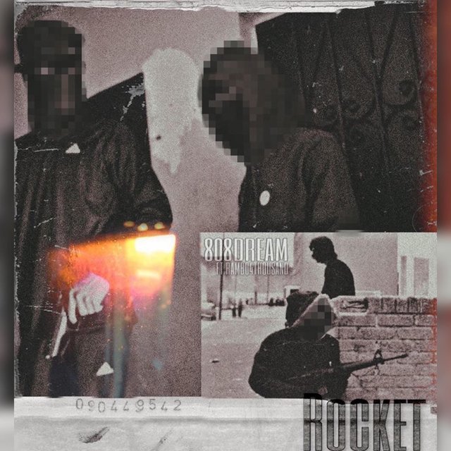 Rocket (feat. Rambo4thousand)