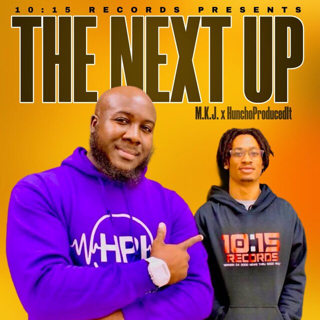 THE NEXT UP