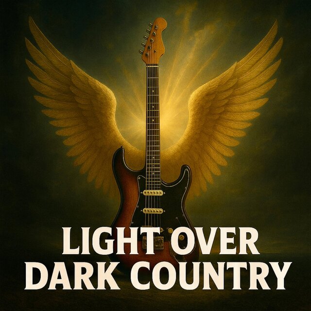 Light Over Dark Country