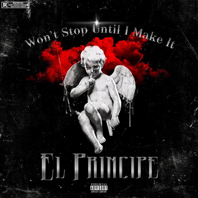 Won’t Stop Until I Make It