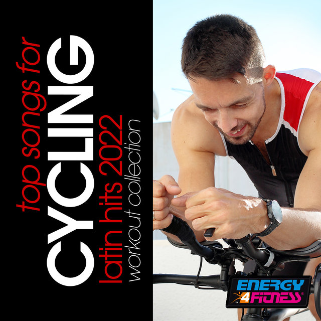 Top Songs For Cycling Latin Hits 2022 Workout Collection 128 Bpm