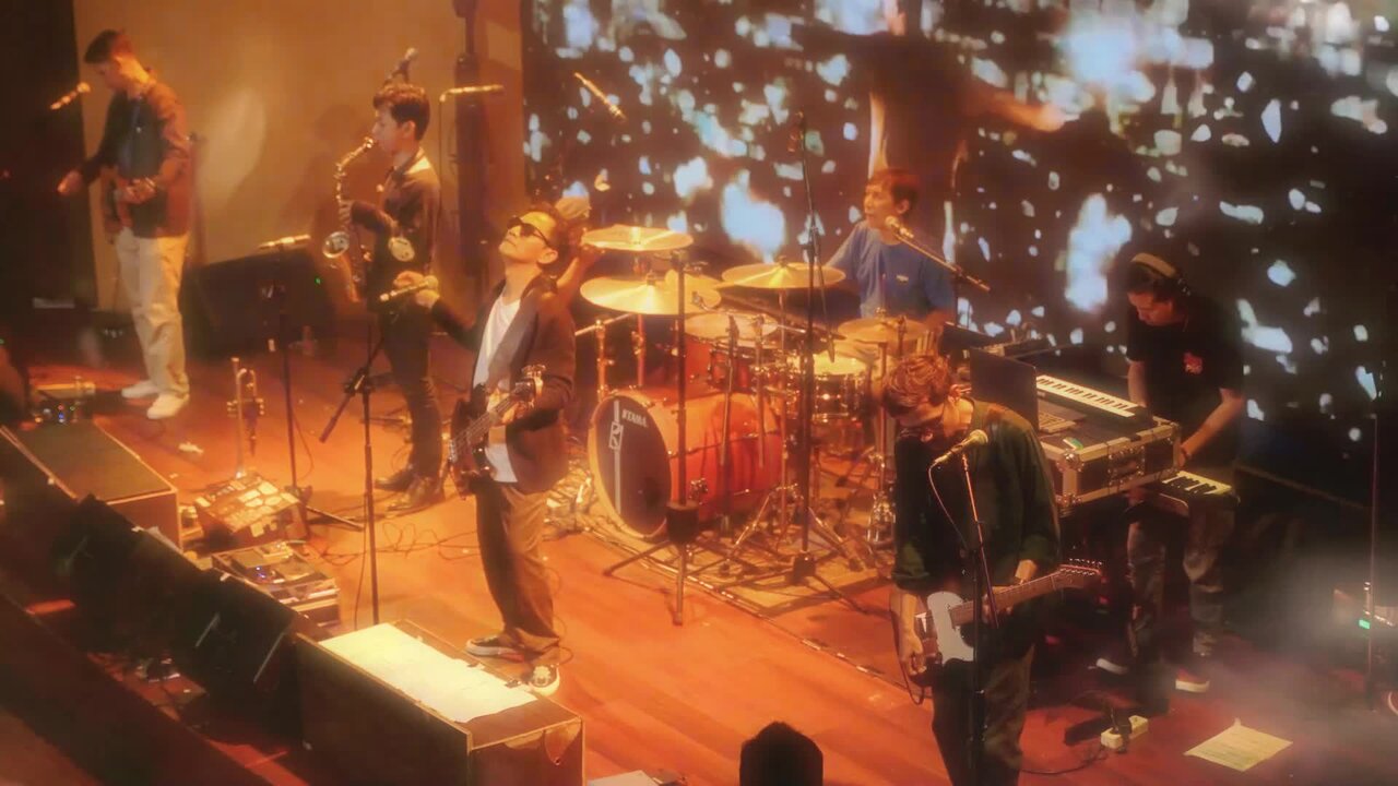 Kita Adalah Mereka (live at Braga Sky 10 Feb 2024 )