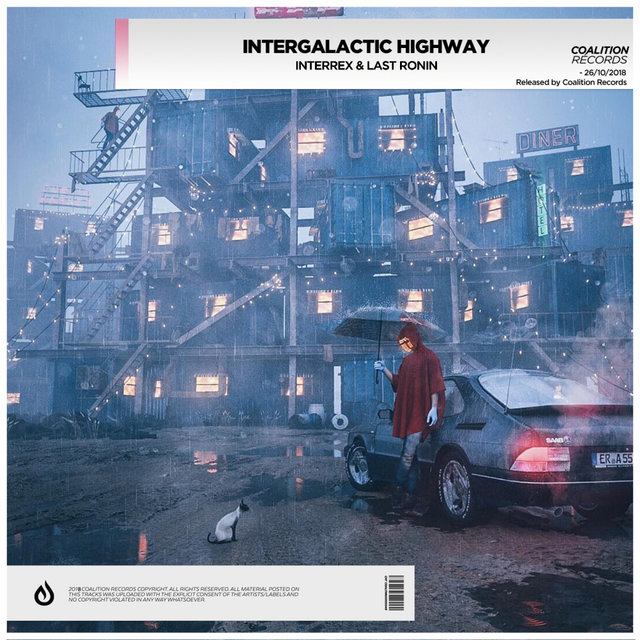 Intergalactic Highway